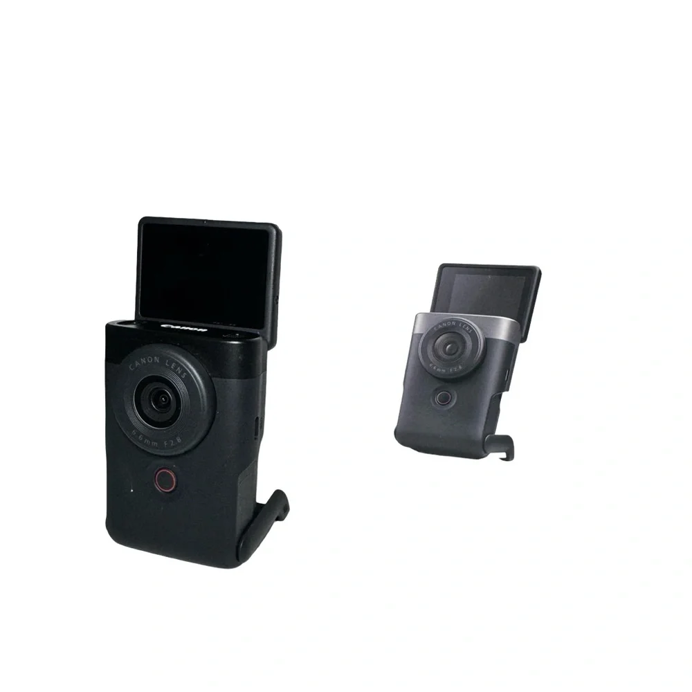 Canon PowerShot V10 Vlogging Camera – Like New + Box, Strap & Charger